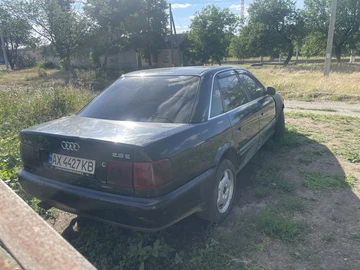 Авто Audi 100 1994 № 8945322