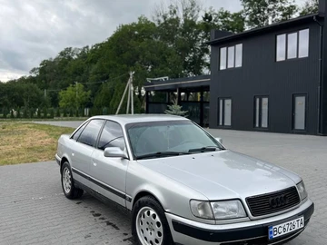 Авто Audi 100 1991 № 8945324