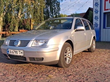 Авто Volkswagen Bora 2002 № 8945325