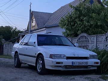 Авто Honda Accord 1989 № 8945327