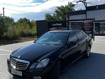 Авто Mercedes E Серия 2010 № 8945328