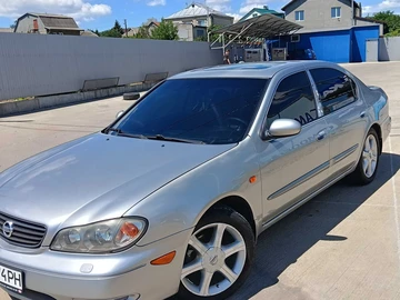 Авто Nissan Maxima 2005 № 8945329