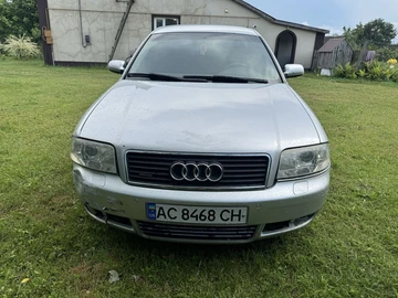 Авто Audi A6 2002 № 8945330