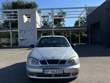 Авто Daewoo Lanos Sens  2003 № 8945331