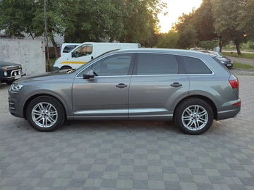 Авто Audi Q7 2016 № 8945335