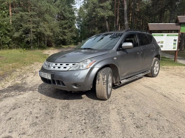 Авто Nissan Murano 2007 № 8945337