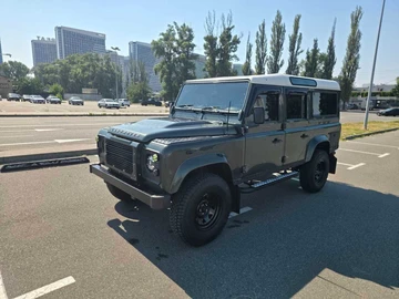 Авто Land Rover Defender 2007 № 8945338