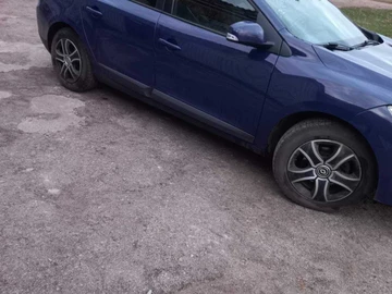 Авто Renault Megane 2010 № 8945333