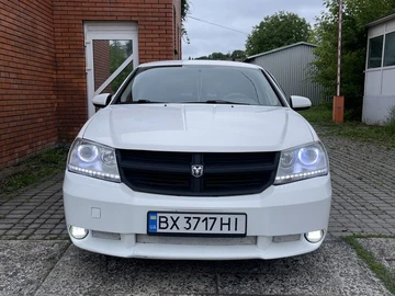 Авто Dodge Avenger 2007 № 8945341