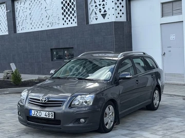 Авто Toyota Avensis 2009 № 8945342