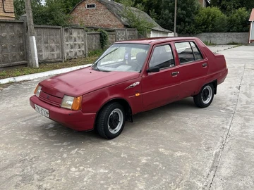 Авто ЗАЗ 1103 Slavuta 2003 № 8945345
