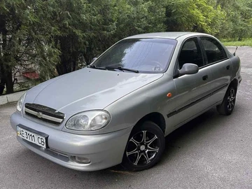 Авто Daewoo Lanos Sens  2008 № 8945347