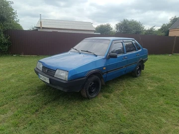 Авто ВАЗ 21099 1999 № 8945348