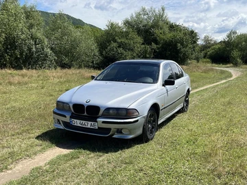 Авто BMW 5 Серия 1998 № 8945349