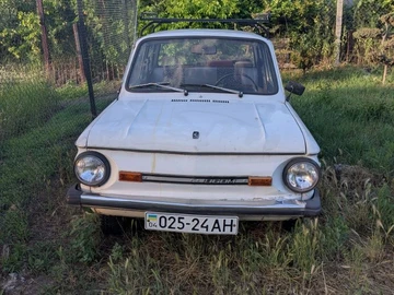 Авто ЗАЗ 968 1989 № 8945350