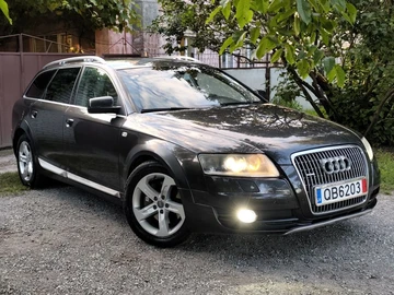 Авто Audi A6 2008 № 8945352
