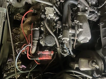 Авто Opel Olimpia 1983 № 8945353