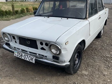 Авто ВАЗ 2101 1986 № 8945354