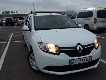 Авто Renault Logan 2013 № 8945355