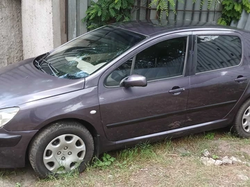 Авто Peugeot 307 2003 № 8945356