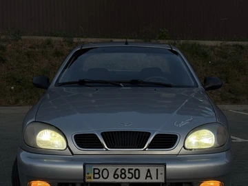 Авто Daewoo Lanos Sens  2007 № 8945357