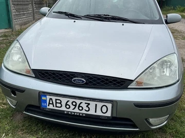 Авто Ford Focus 2004 № 8945358