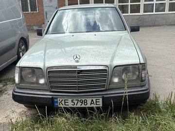 Авто Mercedes 230 1988 № 8945361