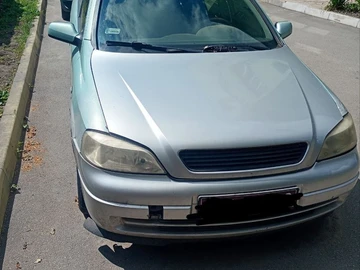 Авто Opel Astra 2002 № 8945367