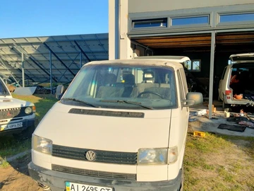 Авто Volkswagen Transporter 1998 № 8945368