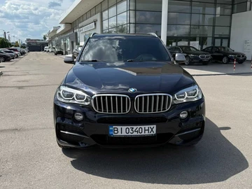 Авто BMW X5 2015 № 8945369