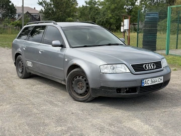 Авто Audi A6 2000 № 8945370