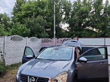 Авто Nissan Qashqai 2007 № 8945371