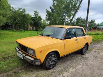 Авто ВАЗ 2105 1986 № 8945374