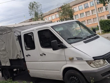 Авто Mercedes Sprinter 2002 № 8945375