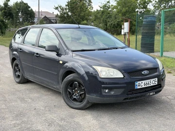 Авто Ford Focus 2007 № 8945378