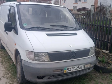 Авто Mercedes Vito 2001 № 8945380