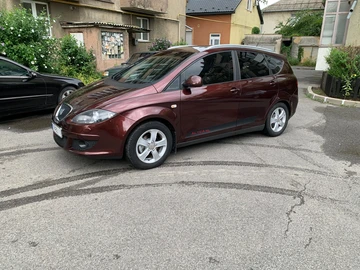 Авто SEAT Altea Xl 2007 № 8945382