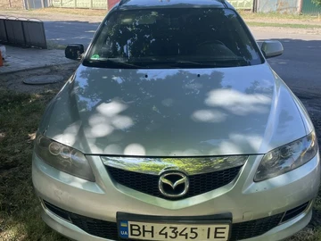 Авто Mazda 6 2006 № 8945383