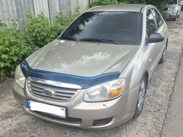 Авто KIA Avella 2007 № 8945384