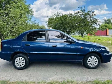 Авто Daewoo Lanos Sens  2009 № 8945467