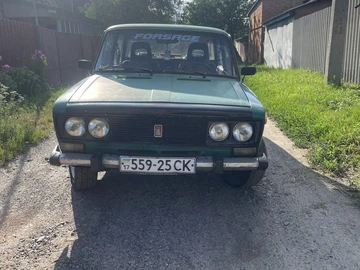 Авто ВАЗ 2106 1976 № 8945468