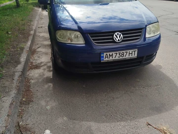 Авто Volkswagen Touareg 2003 № 8945470