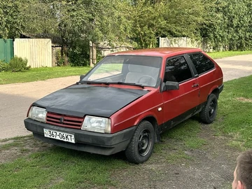 Авто ВАЗ 2108 1990 № 8945472