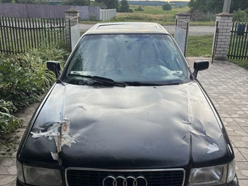 Авто Audi 80 1990 № 8945473