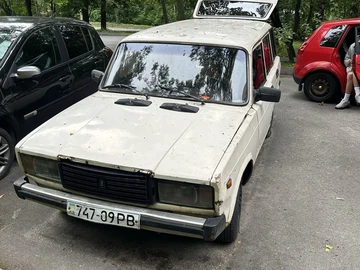 Авто ВАЗ 2104 1989 № 8945474