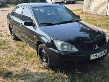 Авто Mitsubishi Lancer 2008 № 8945479