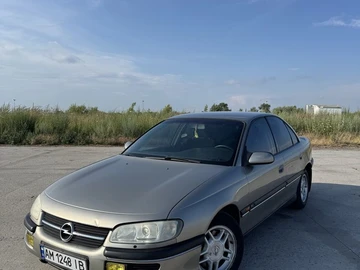 Авто Opel Omega 1998 № 8945485