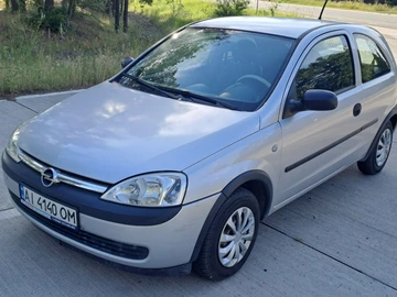 Авто Opel Corsa 2002 № 8945487
