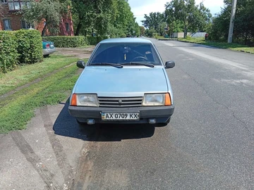 Авто ВАЗ 21099 2002 № 8945488