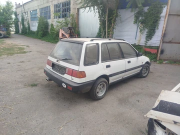 Авто Honda Civic Shuttle 1989 № 8945489